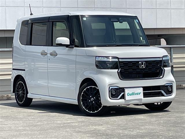 N-BOXカスタム ターボ コーディネートS 修復歴無し