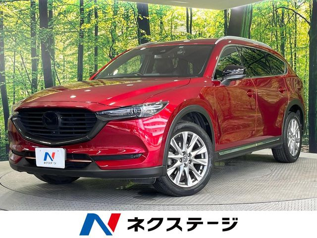 CX-8 2.2 XD Lパッケージ 