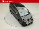 両側パワースライドドア付きだから、狭い駐車スペースなどでの乗り降りラクラク♪小さなお子さまのいるご家庭には嬉しい装備です。
