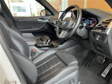 X3 xドライブ20d Mスポーツ ディーゼル 4WD 本革シート