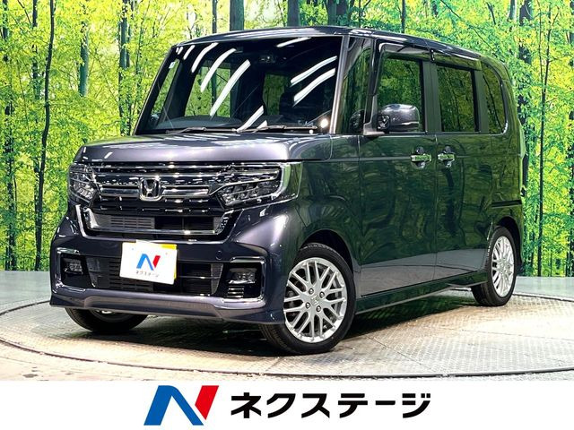 ホンダ N-BOXカスタム 