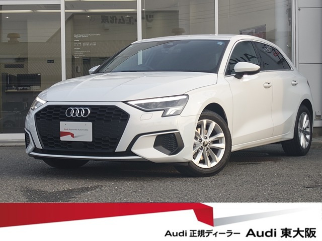 A3スポーツバック 30 TFSI 