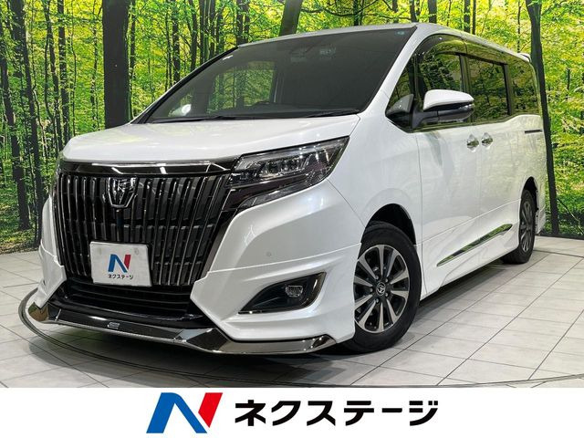 トヨタ エスクァイア 