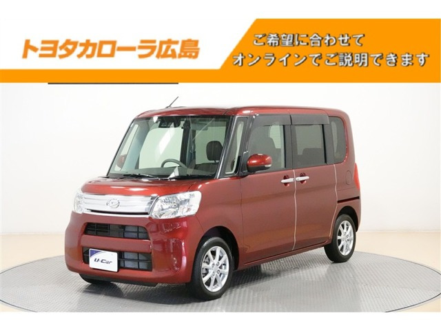 ダイハツ タント 