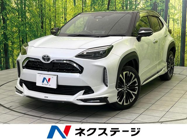 ヤリスクロス 1.5 ハイブリッド Z