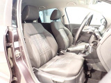 清潔で広々した座席です!是非、現車を見て体感してみてください。