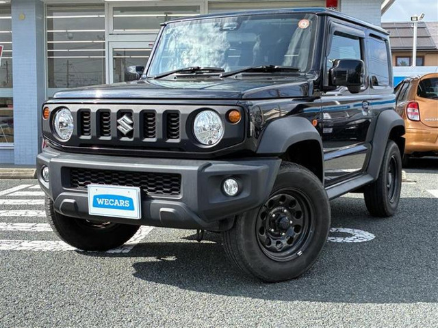 ジムニーシエラ1.5 JL 4WD