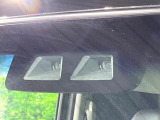 【スマートアシスト】走行中に前方の車両等を認識し、衝突しそうな時は警報とブレーキで衝突回避と被害軽減をアシスト。より安全にドライブをお楽しみいただけます。
