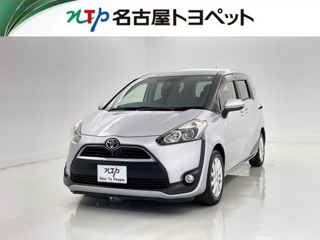 トヨタ シエンタ 
