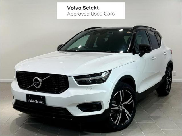 ボルボ XC40 