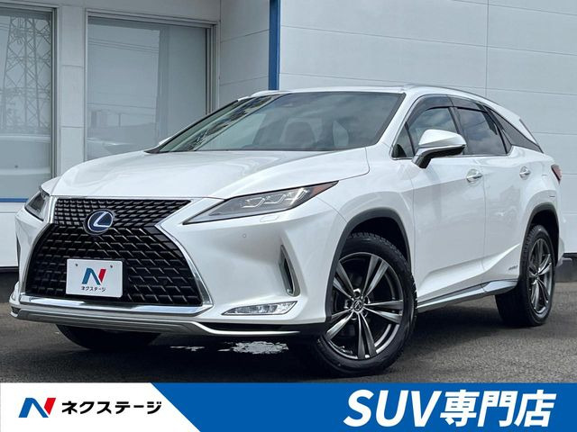 RX 450hl 4WD 