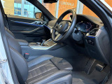 4シリーズグランクーペ M440i xドライブ 4WD 4WD 本革シート