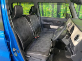 運転席シート廻りは使用感も少なく、良好な状態となっています。丁寧に使われていたことがよくわかりますね。