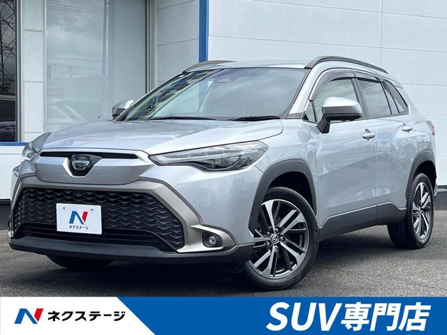カローラクロス 2.0 Z
