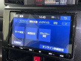 AM/FMラジオ付きです♪