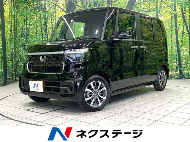 N-BOXカスタム ベースグレード 