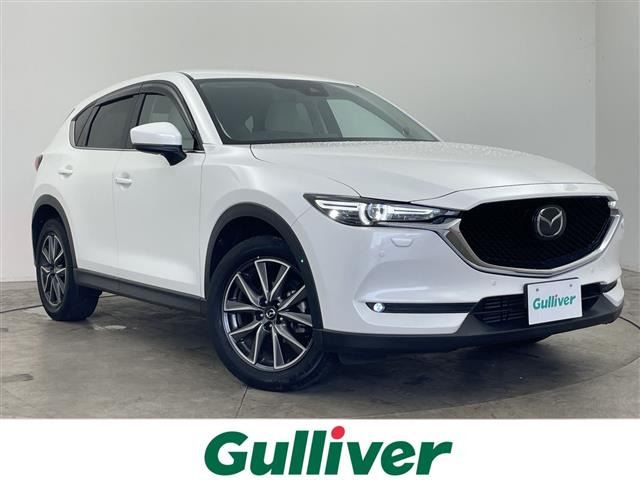 CX-5 2.2 XD Lパッケージ 4WD 4WD 本革シート