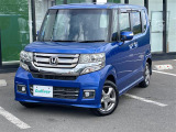 N-BOXカスタム G ターボ Lパッケージ 4WD 修復歴無し