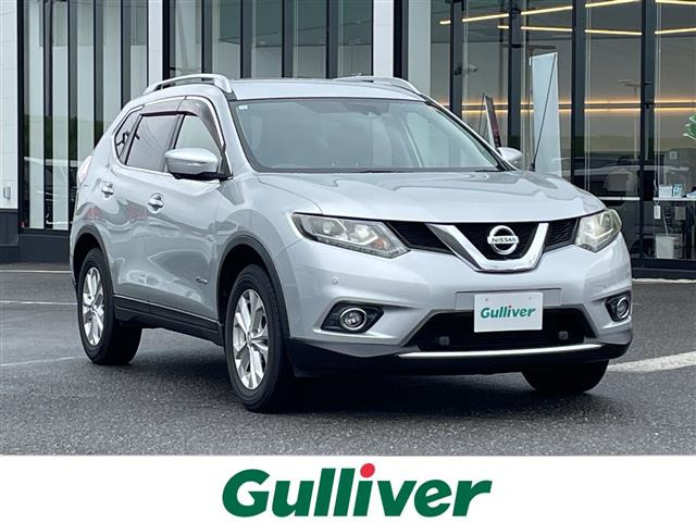 エクストレイル 2.0 20X ハイブリッド エマージェンシーブレーキパッケージ 4WD 4WD ...