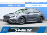 東京スバル認定U-CAR!希少な特別グレードが入荷!距離の少ないS4 STIスポーツR!レカロシート等装備充実でおすすめです