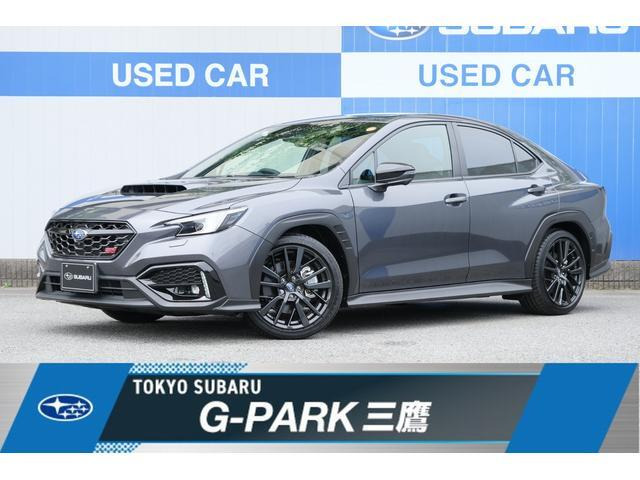 WRX S4 2.4 STI スポーツR-ブラック リミテッド 4WD