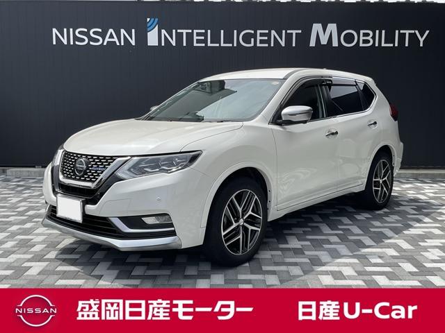 日産 エクストレイル 