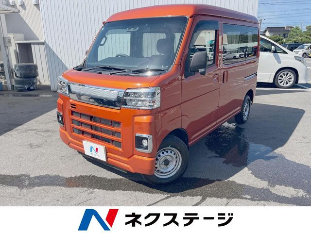 ダイハツ ハイゼットカーゴ 