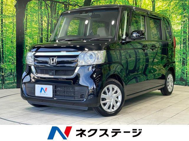N-BOX G L ホンダセンシング 
