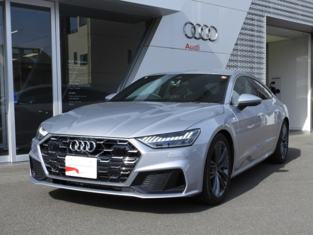 A7スポーツバック  45 TFSI クワトロ 4WD