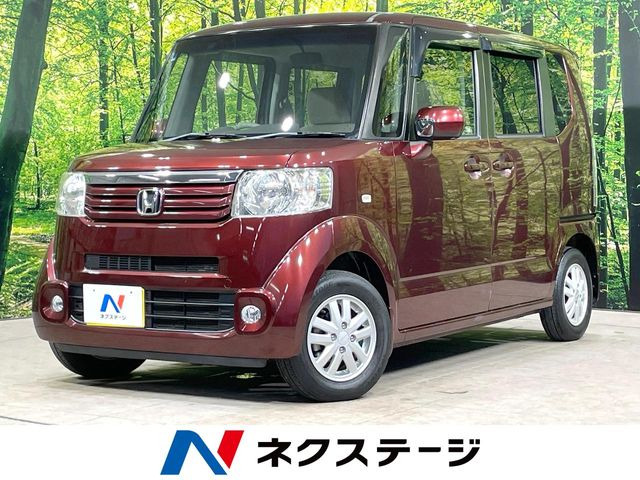 N-BOX G Lパッケージ 
