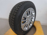 R6年式冬タイヤ165/65R14ブリヂストン製です。