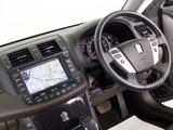 使いやすさや安全性を追求したステアリング周り!高級車ゆえにスイッチ類が多いのも特徴ですね!考え尽くされた配置ですぐに使いこなす事が出来ますのでご安心下さい!是非、体感してみて下さい!!