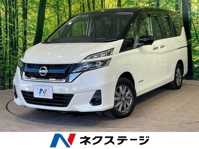 セレナ1.2 e-POWER XV