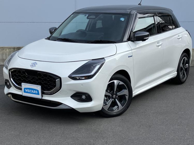 スイフト 1.2 ハイブリッド(HYBRID) MZ