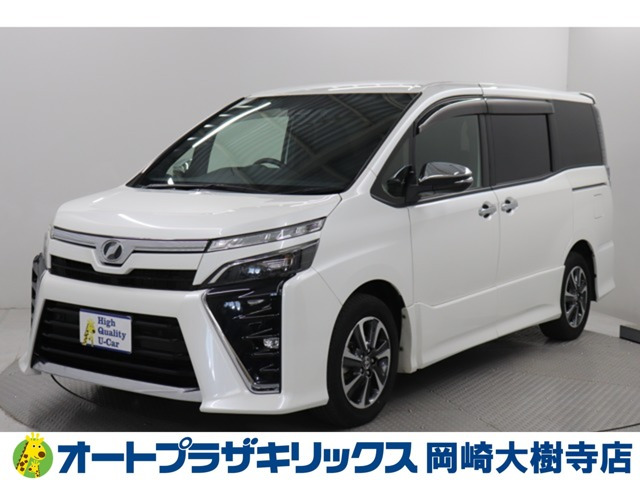 ヴォクシー 2.0 ZS 煌II 