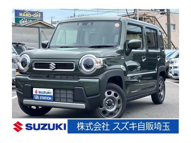 ハスラー ハイブリッド(HYBRID) G 