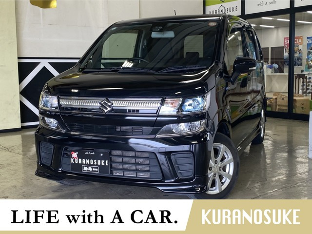 ワゴンR ハイブリッド(HYBRID) FZ 4WD 