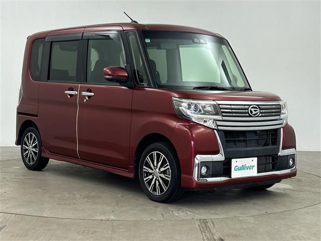 タントカスタム X トップエディションリミテッド SAIII 修復歴無し