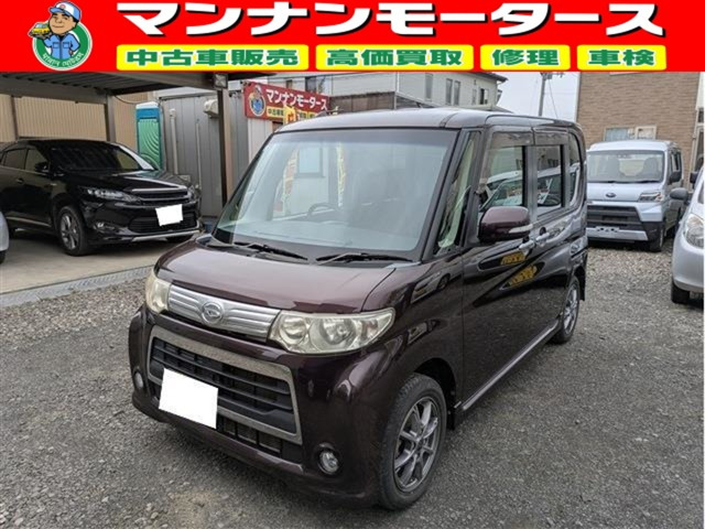 タント X 4WD