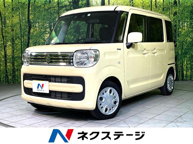 スペーシア ハイブリッド(HYBRID) X