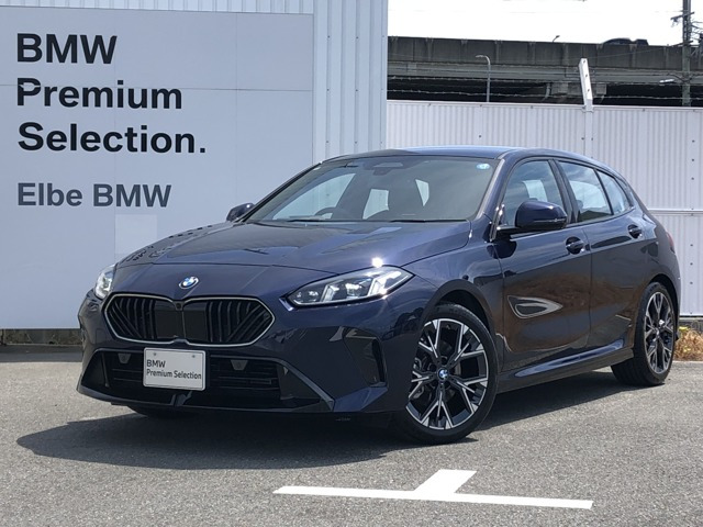 1シリーズ 120d Mスポーツ 