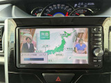 テレビ付き