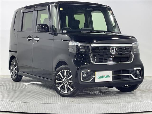 ホンダ N-BOXカスタム 