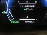 写真撮影時の走行距離です。