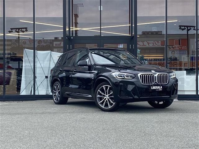X3 xドライブ20d Mスポーツ ディーゼル 4WD 本革シート