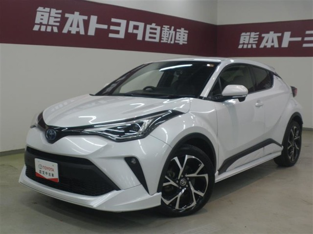 トヨタ C-HR 