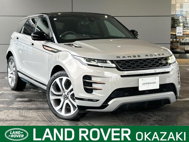 レンジローバーイヴォーク ファーストエディション 2.0L P250 4WD 