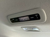 後席エアコンもついており、車内の温度をすばやく快適にしてくれます