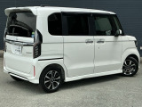 N-BOXカスタム G L ホンダセンシング 