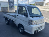 ハイゼットトラック エアコン パワステ スペシャル 3方開 4WD